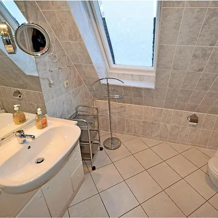 Calm Sea Comfortable Ferienhaus Breege